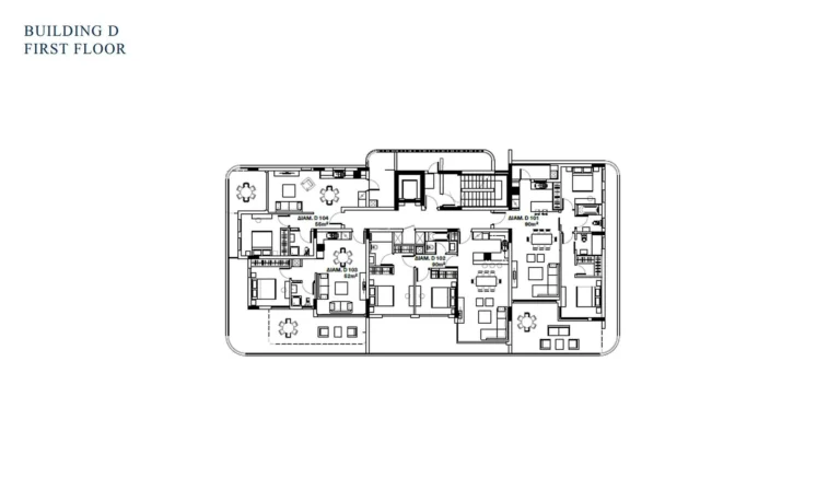 2 Bedroom Apartment for Sale in Agia Paraskevi, Limassol District