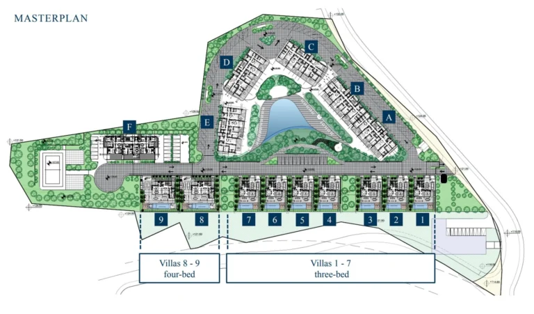 2 Bedroom Apartment for Sale in Agia Paraskevi, Limassol District