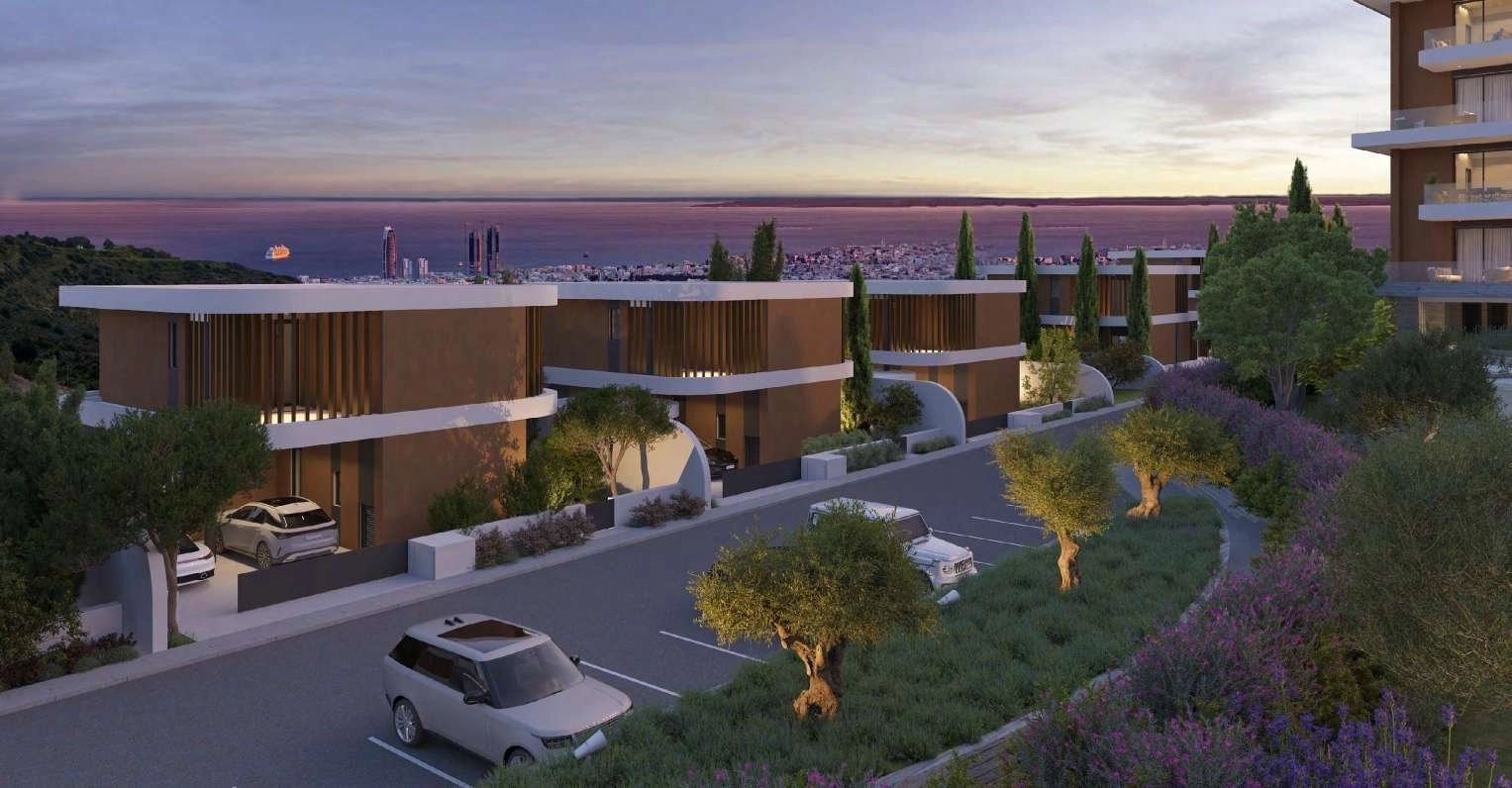 3 Bedroom House for Sale in Agia Paraskevi, Limassol District