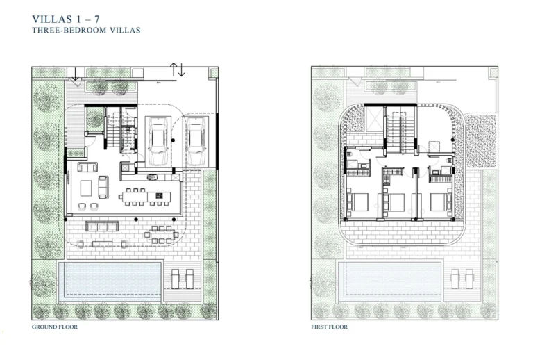 3 Bedroom House for Sale in Agia Paraskevi, Limassol District