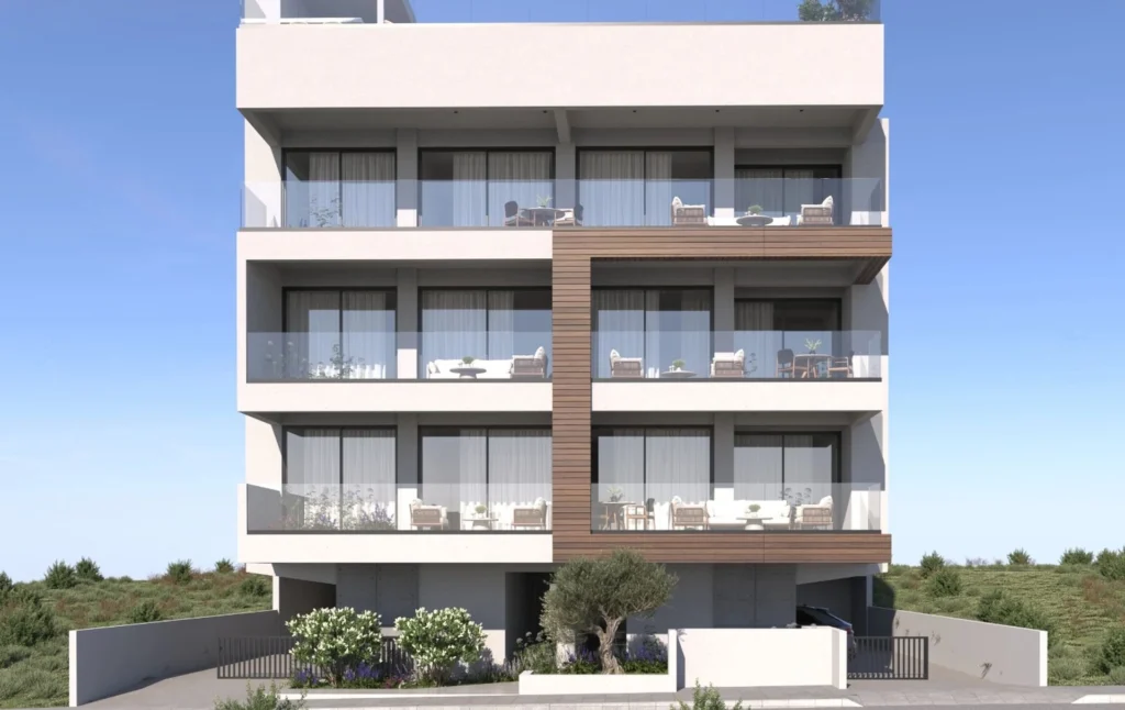4 Bedroom Apartment for Sale in Limassol – Agios Athanasios