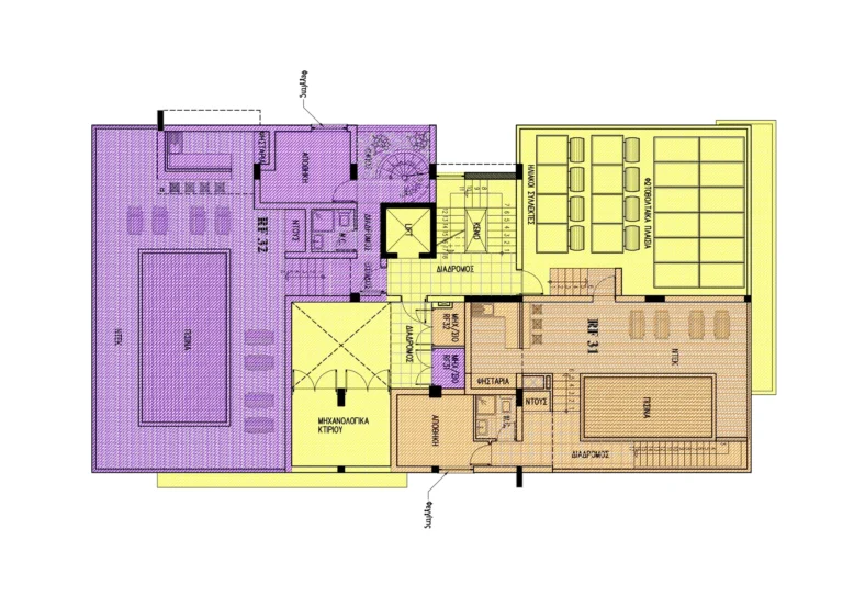 4 Bedroom Apartment for Sale in Limassol – Agios Athanasios