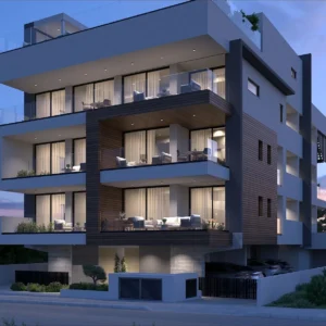 4 Bedroom Apartment for Sale in Limassol – Agios Athanasios