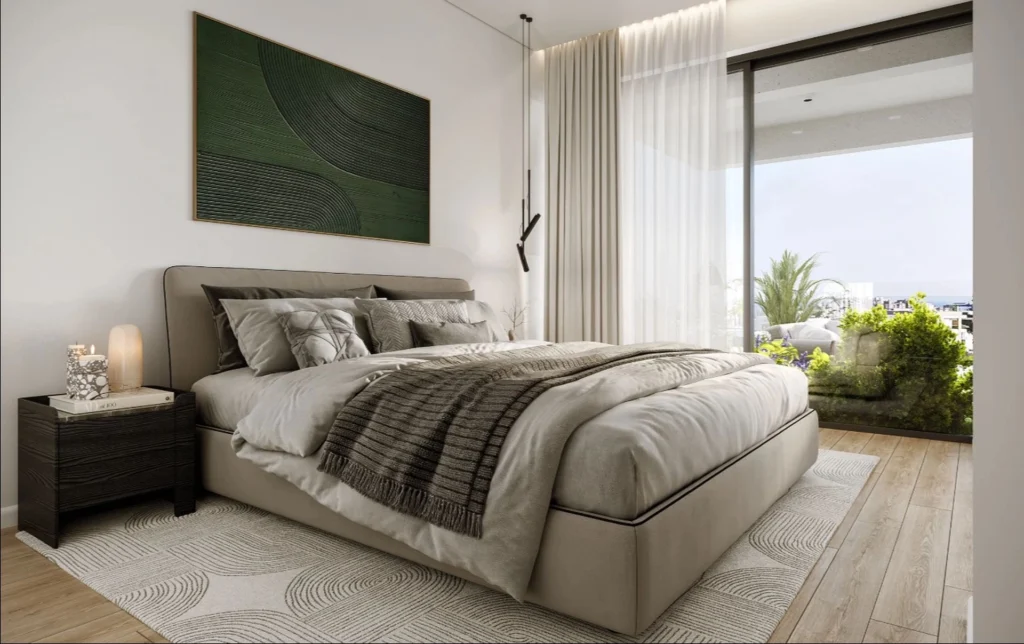 4 Bedroom Apartment for Sale in Limassol – Agios Athanasios