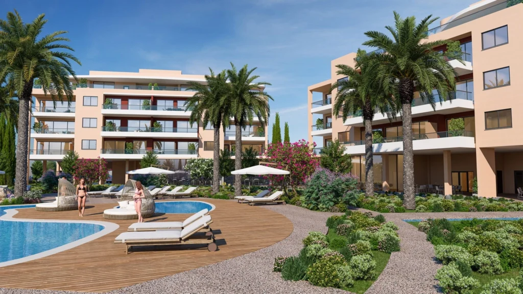2 Bedroom Apartment for Sale in Trachoni Lemesou, Limassol District