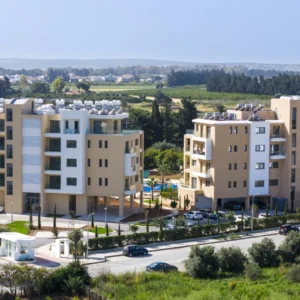 2 Bedroom Apartment for Sale in Trachoni Lemesou, Limassol District
