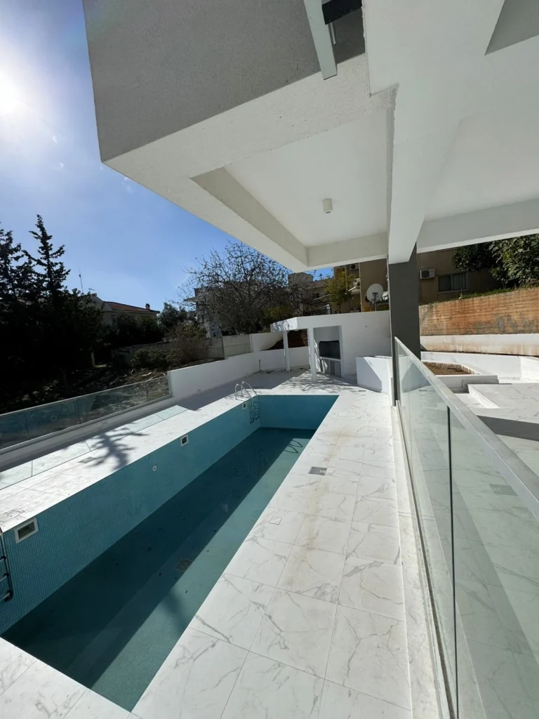 1 Bedroom Apartment for Rent in Limassol – Agios Athanasios