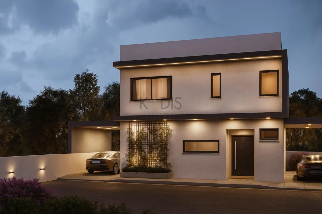 3 Bedroom House for Sale in Dali, Nicosia District