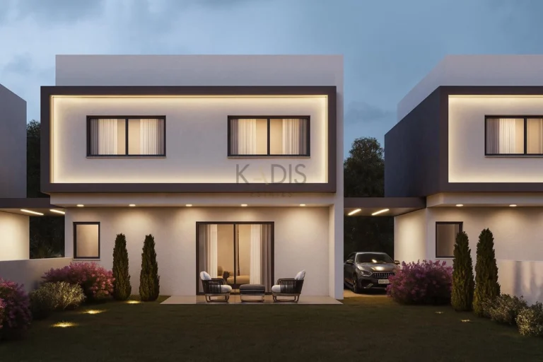 Cheap Houses and Villas for Sale Nicosia up to 200000 euro