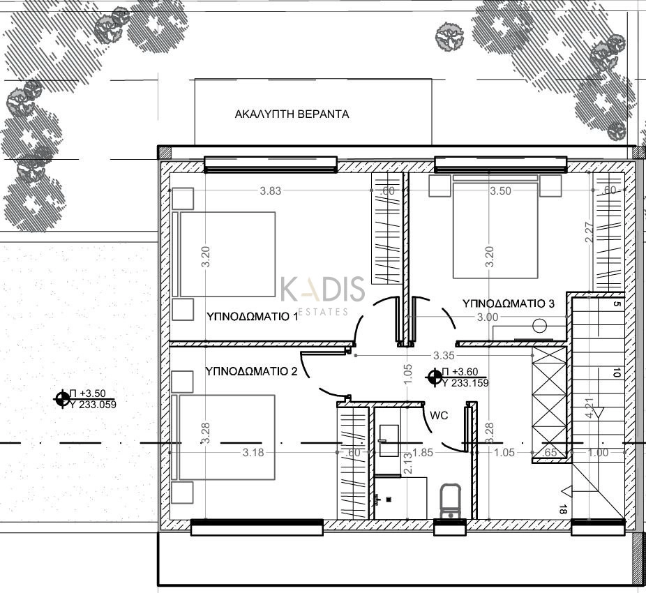 3 Bedroom House for Sale in Dali, Nicosia District