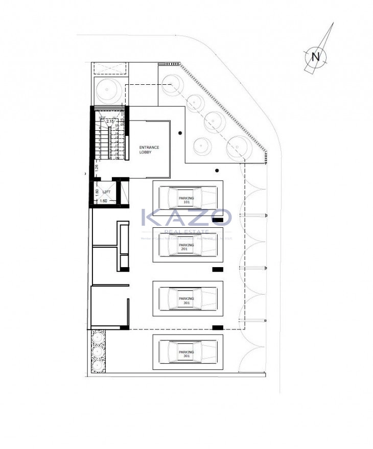 3 Bedroom Apartment for Sale in Limassol – Neapolis