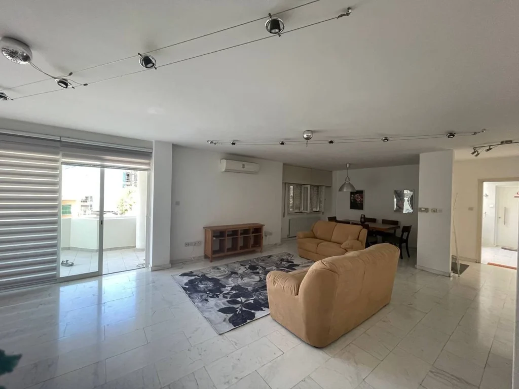 3 Bedroom Apartment for Rent in Engomi, Nicosia District