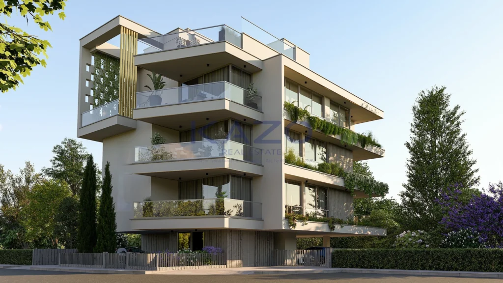 3 Bedroom Apartment for Sale in Limassol – Agios Athanasios