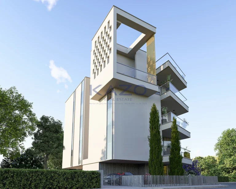 3 Bedroom Apartment for Sale in Limassol – Agios Athanasios