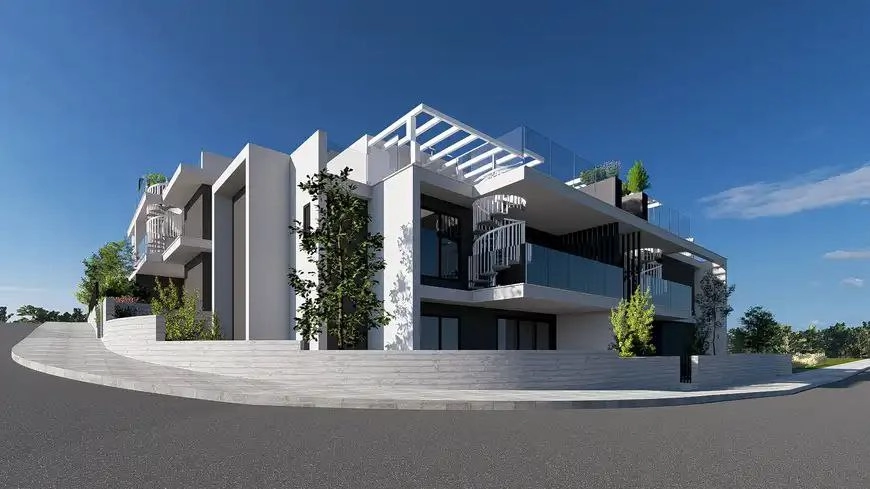 2 Bedroom Apartment for Sale in Lakatameia – Agios Nikolaos, Nicosia District