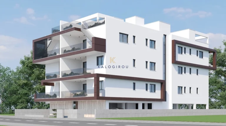 2 Bedroom Apartment for Sale in Larnaca District