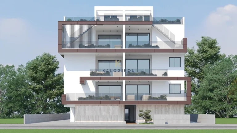 2 Bedroom Apartment for Sale in Larnaca District