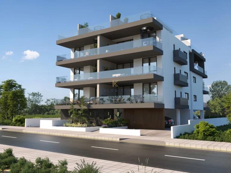 1 Bedroom Apartment for Sale in Aradippou, Larnaca District
