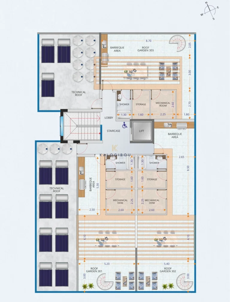 1 Bedroom Apartment for Sale in Aradippou, Larnaca District