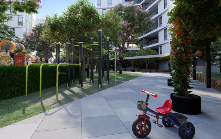 2 Bedroom Apartment for Sale in Limassol – Katholiki