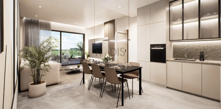 2 Bedroom Apartment for Sale in Engomi, Nicosia District