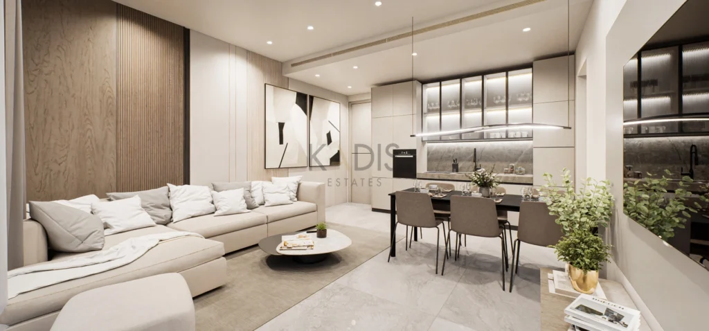 1 Bedroom Apartment for Sale in Engomi, Nicosia District