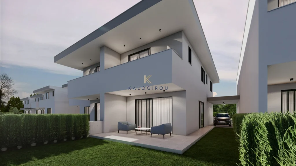 3 Bedroom House for Sale in Anglisides, Larnaca District