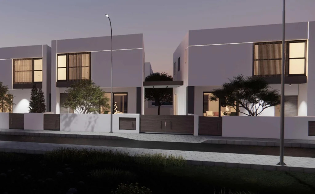 3 Bedroom House for Sale in Lakatameia – Agios Nikolaos, Nicosia District