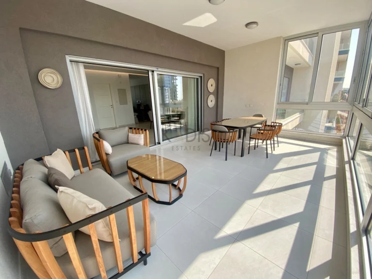 3 Bedroom Apartment for Sale in Agios Tychonas, Limassol District