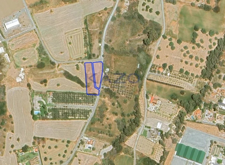 2,936m² Plot for Sale in Moni, Limassol District