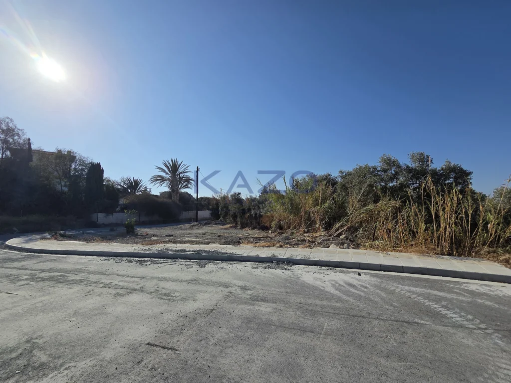 2,340m² Plot for Sale in Erimi, Limassol District