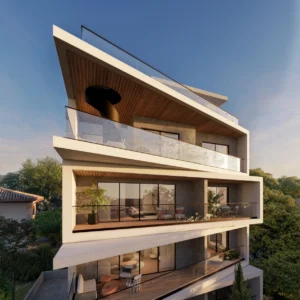 1 Bedroom Apartment for Sale in Potamos Germasogeias, Limassol District