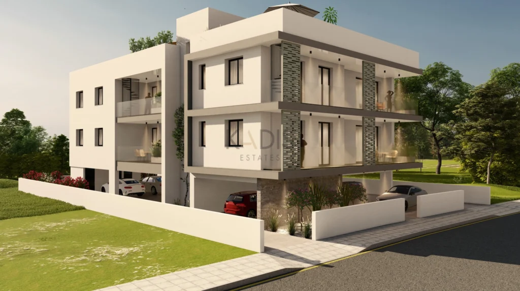 2 Bedroom Apartment for Sale in Nicosia District