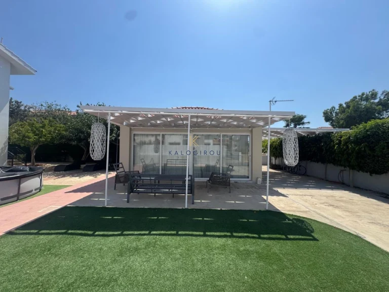 3 Bedroom House for Rent in Pervolia Larnacas