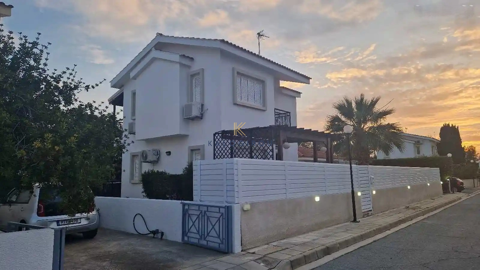 3 Bedroom House for Rent in Pervolia Larnacas