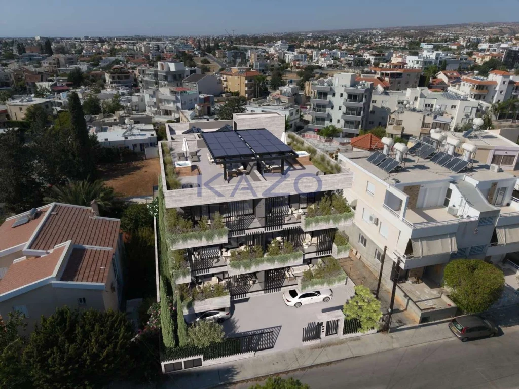 2 Bedroom Apartment for Sale in Limassol District