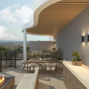 2 Bedroom Apartment for Sale in Livadia Larnakas, Larnaca District