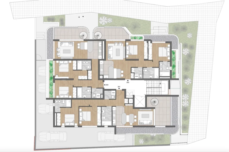 2 Bedroom Apartment for Sale in Livadia Larnakas, Larnaca District