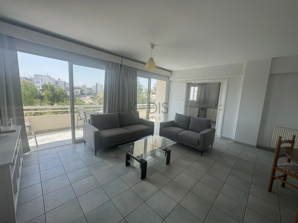 3 Bedroom Apartment for Rent in Strovolos, Nicosia District