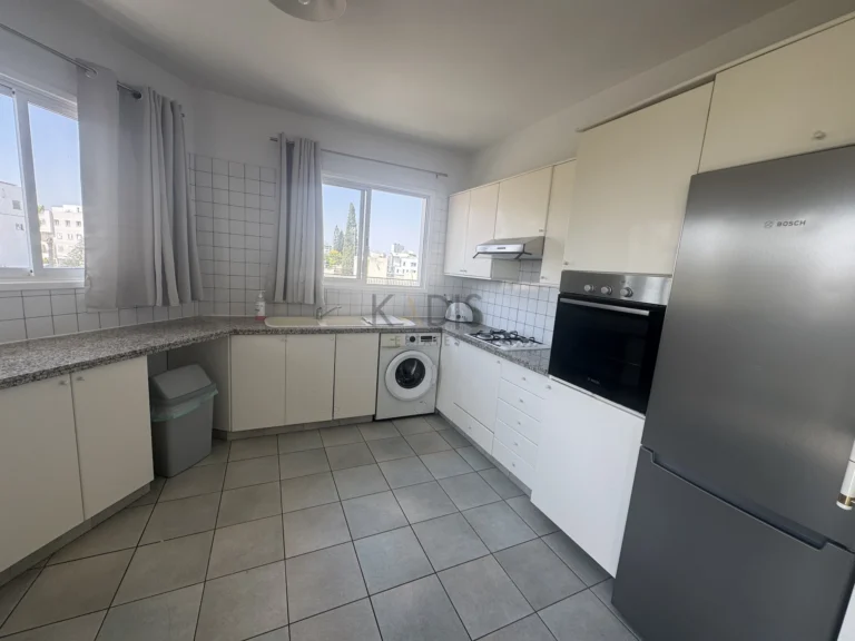 3 Bedroom Apartment for Rent in Strovolos, Nicosia District