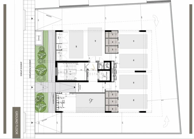 2 Bedroom Apartment for Sale in Limassol – Agios Athanasios