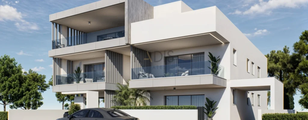 3 Bedroom Apartment for Sale in Nicosia District