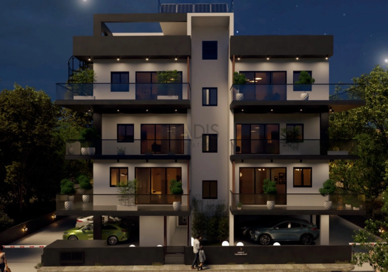 35m² Apartment for Sale in Limassol District