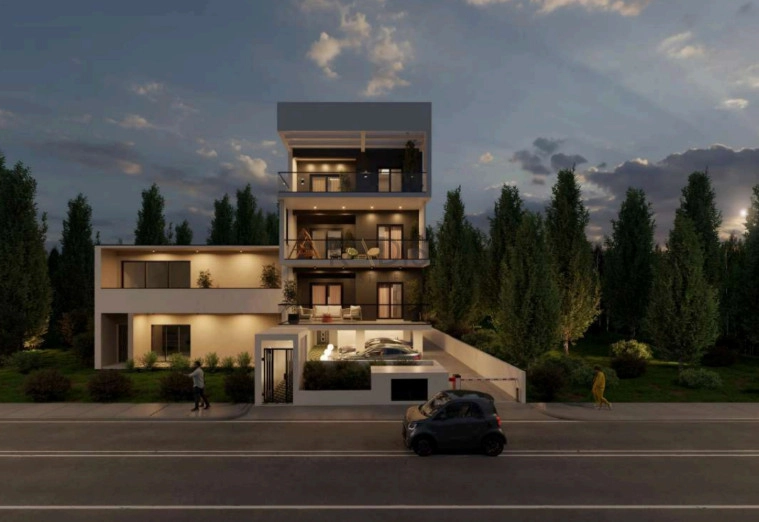 1 Bedroom Apartment for Sale in Limassol District