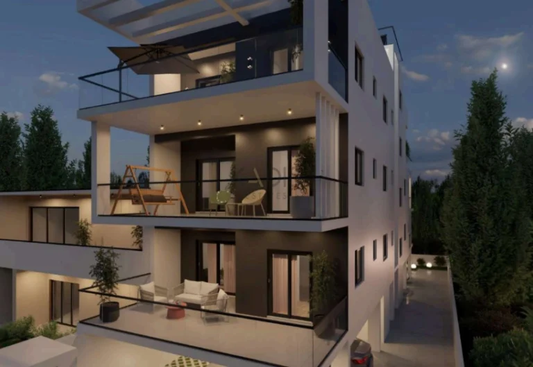 1 Bedroom Apartment for Sale in Limassol District