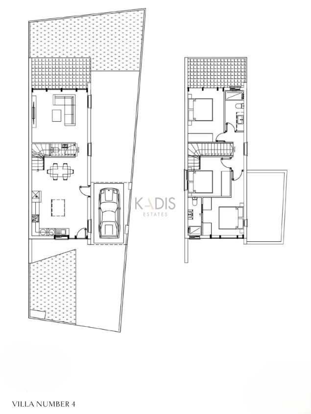 3 Bedroom House for Sale in Limassol District