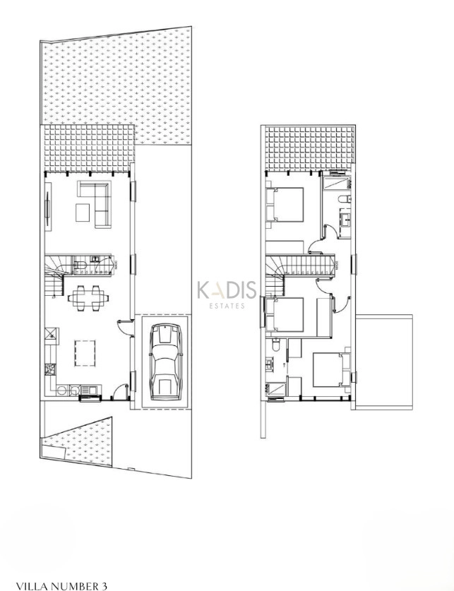 3 Bedroom House for Sale in Limassol District