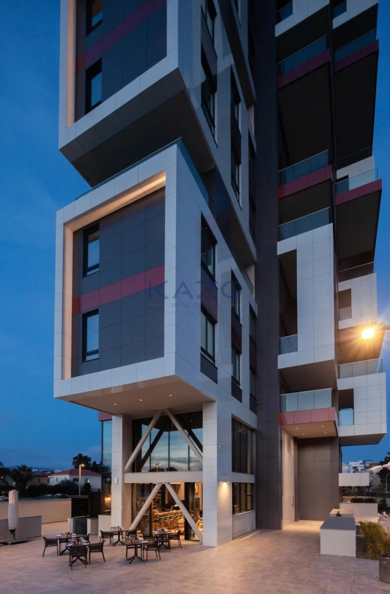 3 Bedroom Apartment for Sale in Limassol District