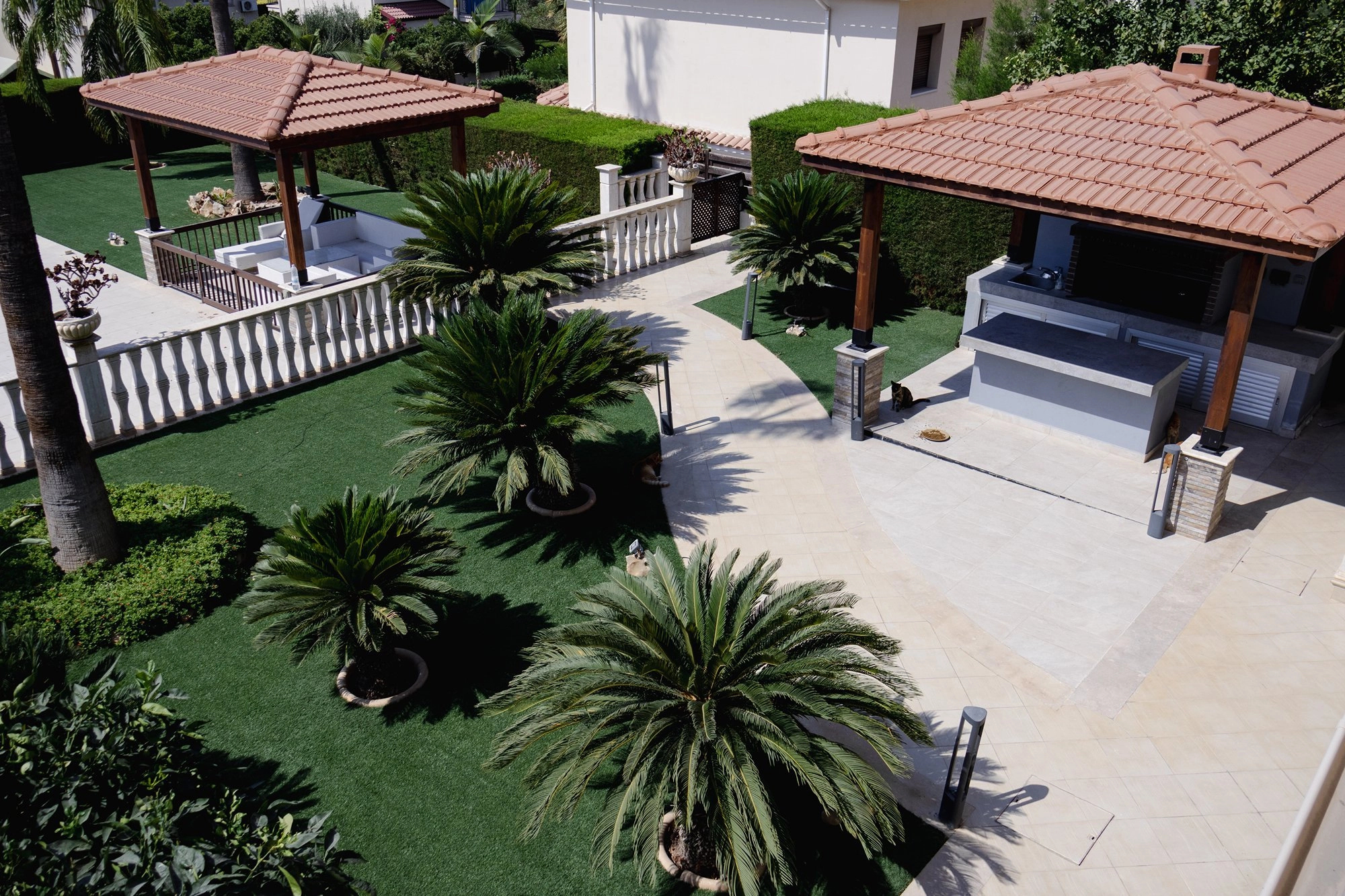 5 Bedroom House for Sale in Agios Tychonas, Limassol District