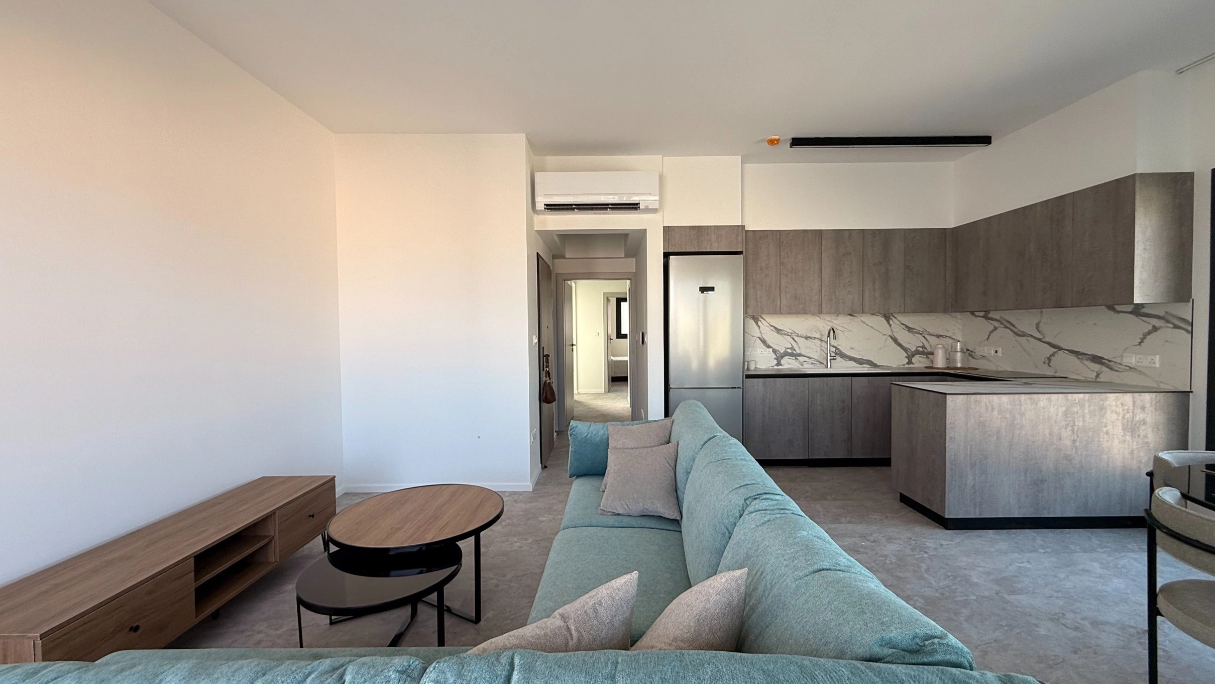 2 Bedroom Apartment for Rent in Limassol – Katholiki